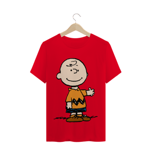 Nome do produtoCamisa Charlie Brown | Unisex