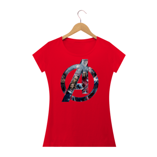 Nome do produtoOs Vingadores (Baby Long)