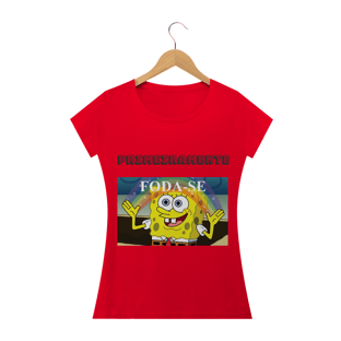 Nome do produtocamisa - bob esponja