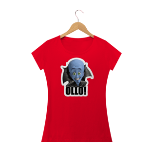 Nome do produtoMegamente Ollo (Baby Long)