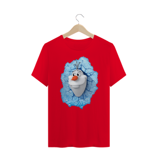 Nome do produtoOlaf Frozen (T-shirt)