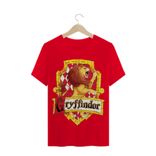 Nome do produtoCAMISA GRYFFINDOR 100% ALGODÃO