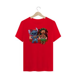 Nome do produtoLilo & Stitch (T-shirt)