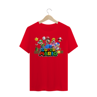 Nome do produtoSuper Mario (T-shirt)