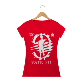 Nome do produtoYUGITO NII - Coleção Jinchuuriki (Naruto Shippuden) / FEMININO-BRANCO
