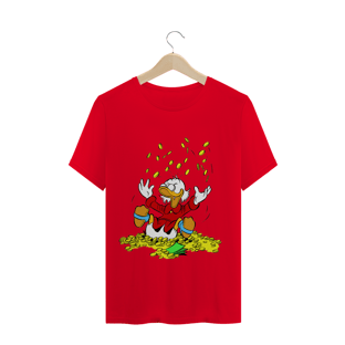 Nome do produtoTio Patinhas Moedas (T-shirt)