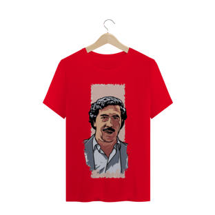 Nome do produtoPablo Escobar 3 (T-shirt)
