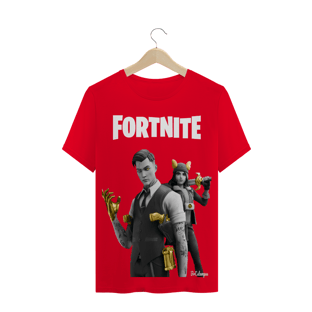 Nome do produtoCamiseta Fortnite Champion Series