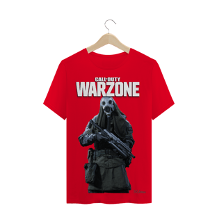 Nome do produtoCamiseta Call of Duty War Zone 