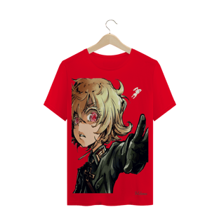 Nome do produtoCamiseta Do Anime Youjo Senki: Saga of Tanya the Evil