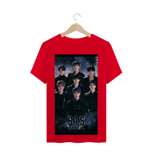Nome do produtoCAMISETA BTS K-POP