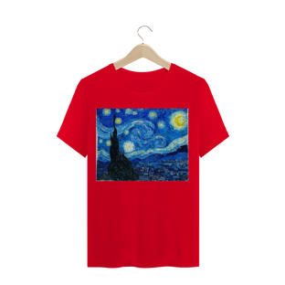 Nome do produtoNOITE ESTRELADA CAMISETA