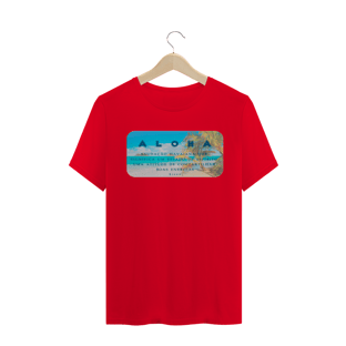 Nome do produtoCAMISETA MASCULINA ALOHA 5ZERO