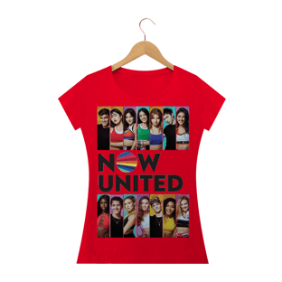 Nome do produtocamiseta Now United