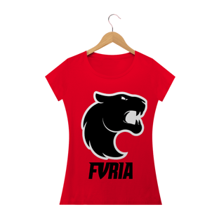 Nome do produtoCamisa Feminina Furia 
