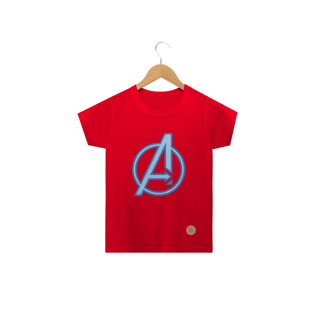 Nome do produtoCamisa infaltil Avangers .lalu