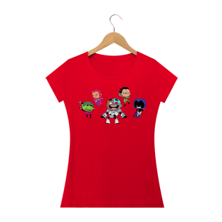 Nome do produtoJovens Titãs (Baby Long)