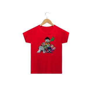 Nome do produtoJovens Titãs 2 (Infantil)