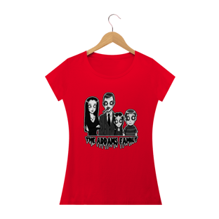 Nome do produtoFamília Addams (Baby Long)