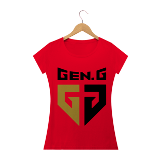 Nome do produtoCamisa Feminina Gen.G