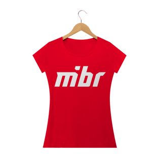 Nome do produtoCamisa Feminina Mibr
