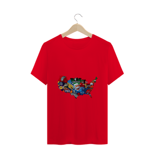 Nome do produtoCAMISETA AMERICAN BASKETBALL