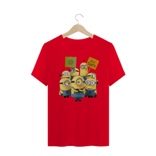 Nome do produtoMinions (T-shirt)
