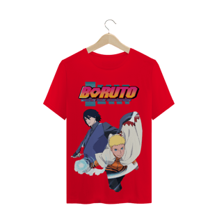 Nome do produtoCamiseta Boruto 001