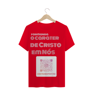 Nome do produtocamisa o carater de Cristo