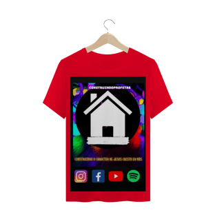 Nome do produtocamisa Construindoprofetas (PC)