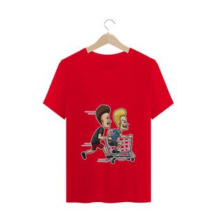 Nome do produtoBeavis and Butt-Head (T-shirt)