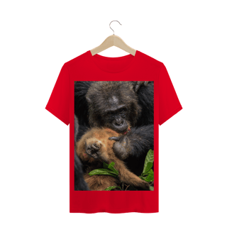 Nome do produto CHIMPANZÉ PREDANDO UM MACACO COLOBUS VERMELHO (Piliocolobus preussi)