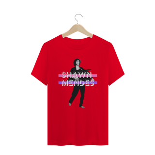 Nome do produto Camiseta Shawn Mendes 