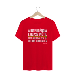 Nome do produto Camiseta Frase Alexis Carrel