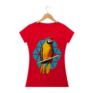 Nome do produtoBABY LONG - Arara // animais