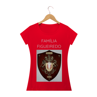 Nome do produtoCAMISETA BRASÃO FAMÍLIA FIGUEIREDO