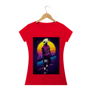 Nome do produtoBaby Long - Kakashi Neon Retrô
