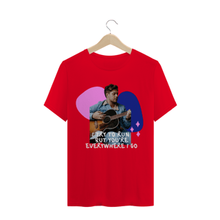 Nome do produto Camiseta NIall Horan