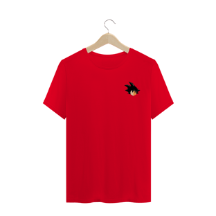 Nome do produtoCamiseta - Goku Minimalista