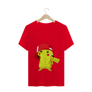 Nome do produtoPikachu (T-shirt)