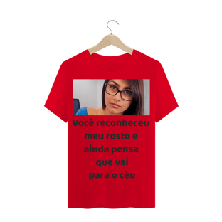 Nome do produtoCamisa Mia khalifa