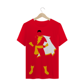 Camiseta Shazam