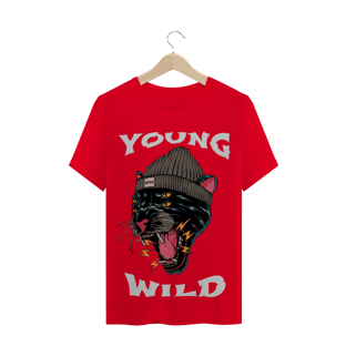 Nome do produtoT-Shirt Black Panter color