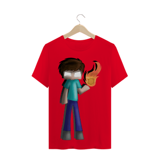 Nome do produtoHerobrine (T-shirt)