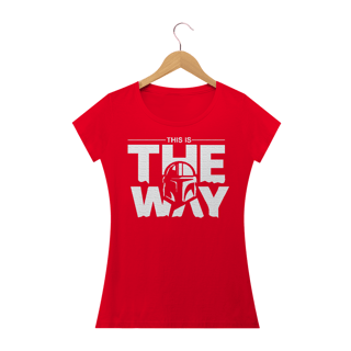 Nome do produto The Way Feminina
