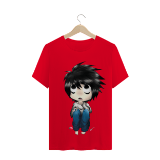 Nome do produtocamiseta L chibi 