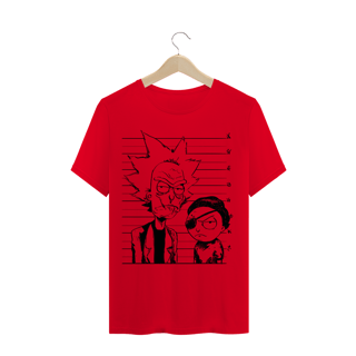 Nome do produto Camisa RICK E MORTY 
