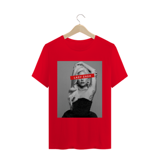 Nome do produto Camiseta Lady Gaga