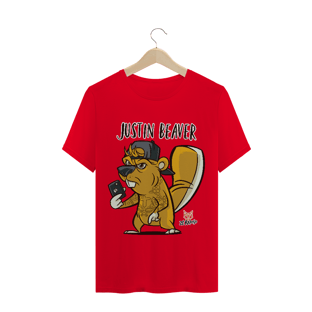Nome do produtoCamiseta Justin Beaver