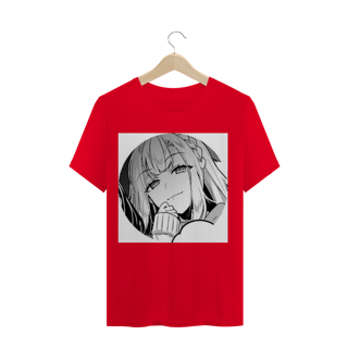 Nome do produto Camisa Zero-Two - PROMOÇÃO DE INAUGURAÇÃO DE 59,90 POR APENAS 45,69